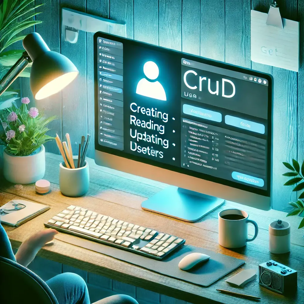 Building a Flutter CRUD App with GetX for User Management