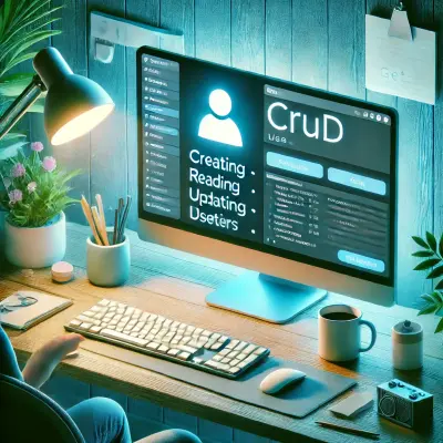 Building a Flutter CRUD App with GetX for User Management